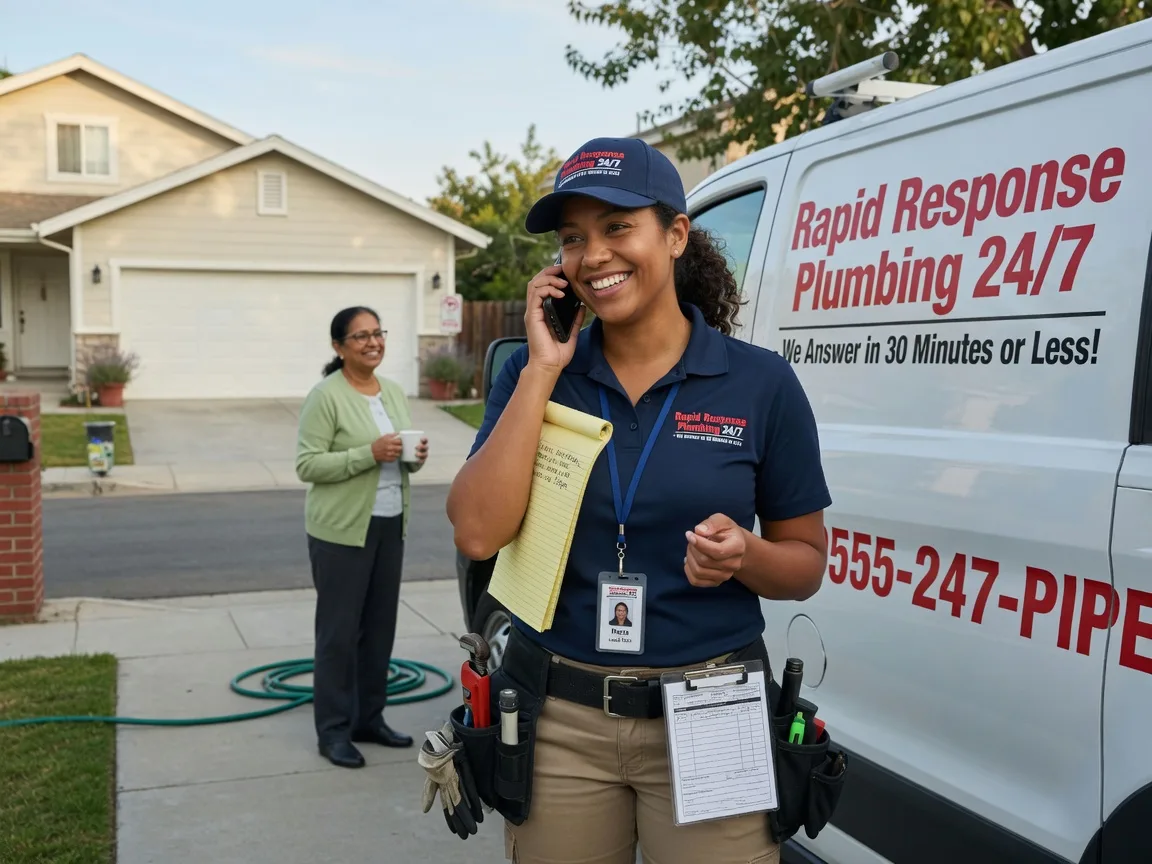 Emergency Plumber San Leandro, CA FAQs